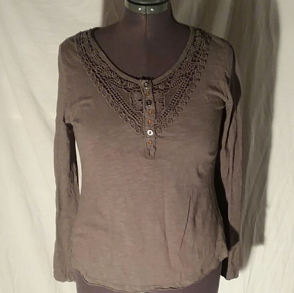 Cyrus cotton shirt